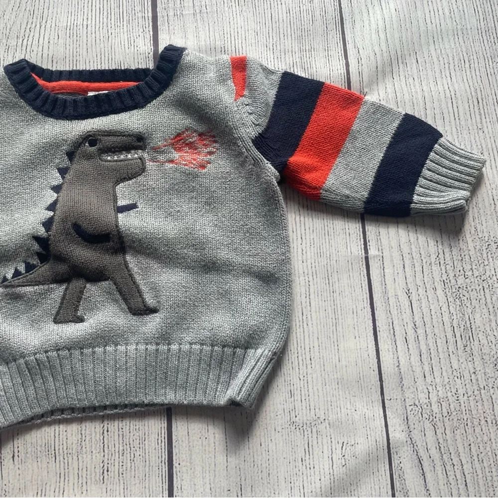 Gymboree team rex